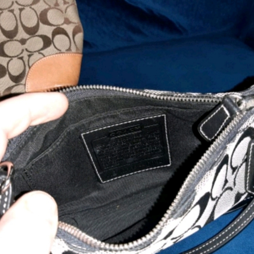 Coach Purse Collection - Picture 4 of 5